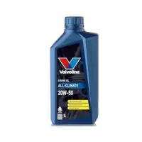 фото Масло моторное мин. Valvoline ALL CLIMATE 20W50 (e1L)