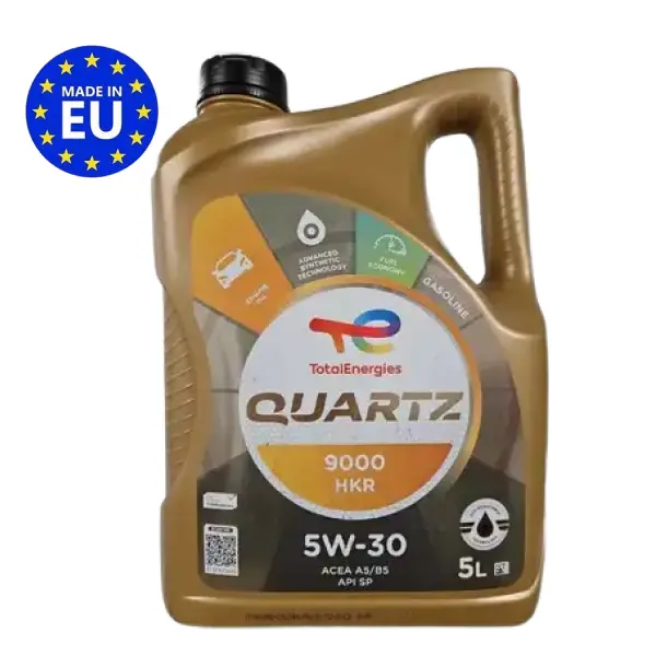 Масло моторное синт. Total QUARTZ 9000 HKR 5W30 (e5L)