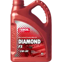 фото Масло моторное синт. TEBOIL Diamond FS 5W-30 (e4L)