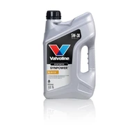 фото Масло моторное синт. Valvoline SYNPOWER XL-III C3 5W30 (e5L)