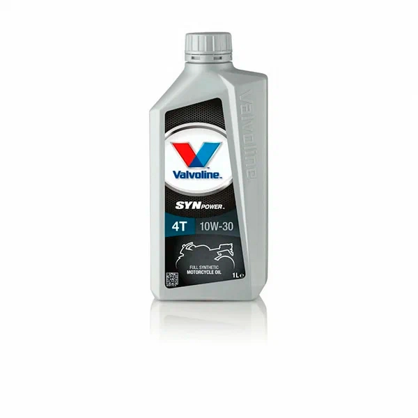 Масло моторное синт. Valvoline SYNPOWER 4T 10W30 (e1L)
