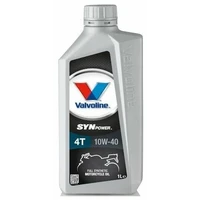 фото Масло моторное синт. Valvoline SYNPOWER 4T 10W40 (e1L)