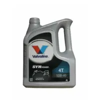 фото Масло моторное синт. Valvoline SYNPOWER 4T 10W40 (e4L)