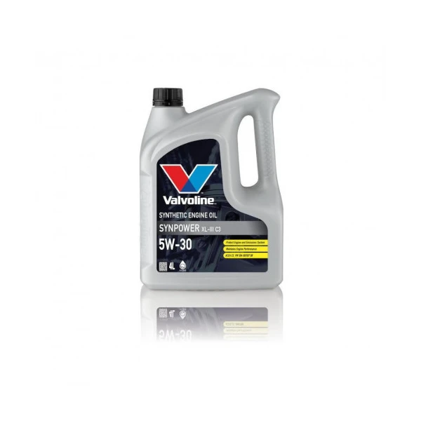 Масло моторное синт. Valvoline SYNPOWER XL-III C3 5W30 (e4L)