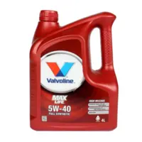 фото Масло моторное синт. Valvoline MAXLIFE 5W40 (e4L)