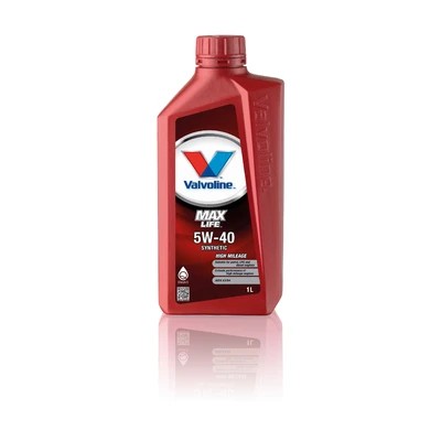 фото Масло моторное синт. Valvoline MAXLIFE 5W40 (e1L)