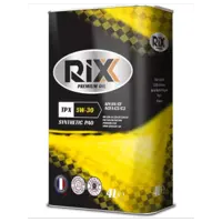 фото Масло моторное синт. RIXX TP X 5W30 SN/CF ACEA C2/C3 (e1L)