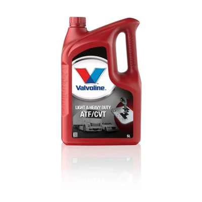 фото Масло трансмиссионное Valvoline LIGHT & HD ATF / CVT (e5L)