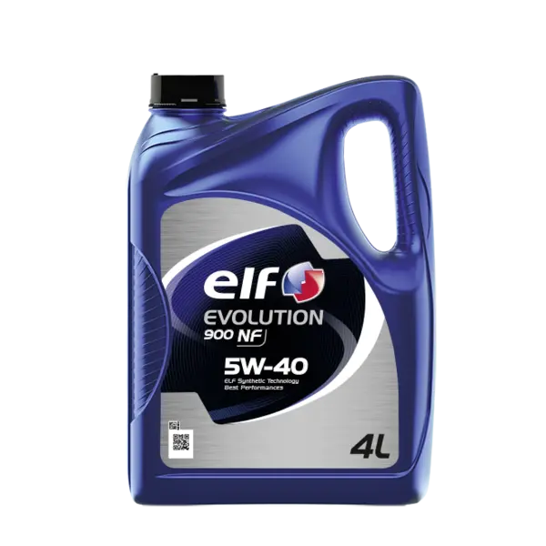 Масло моторное синт. ELF EVOLUTION 900 NF 5W40 (e4L)