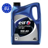 фото Масло моторное синт. ELF EVOLUTION 900 NF 5W40 (e4L)