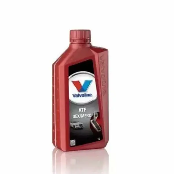 Масло трансмиссионное Valvoline ATF DEX/MERC NEW (e1L)