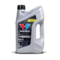 фото Масло моторное синт. Valvoline SYNPOWER FE 0W20 (e5L)
