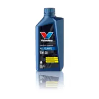 фото Масло моторное синт. Valvoline ALL CLIMATE 5W30 (e1L)