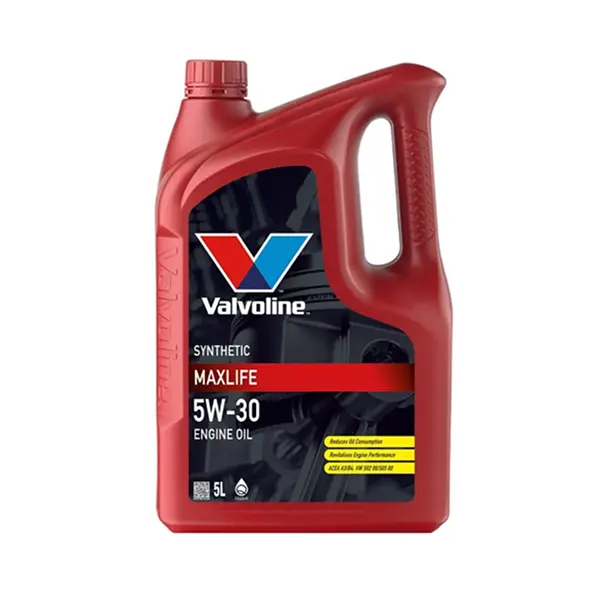 Масло моторное синт. Valvoline MAXLIFE 5W30 (e5L)
