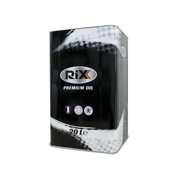 Масло моторное синт. RIXX TD J 10W40 CJ-4/SN ACEA E6/E7/E9 (e20L)