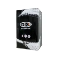 фото Масло моторное синт. RIXX TD J 10W40 CJ-4/SN ACEA E6/E7/E9 (e20L)