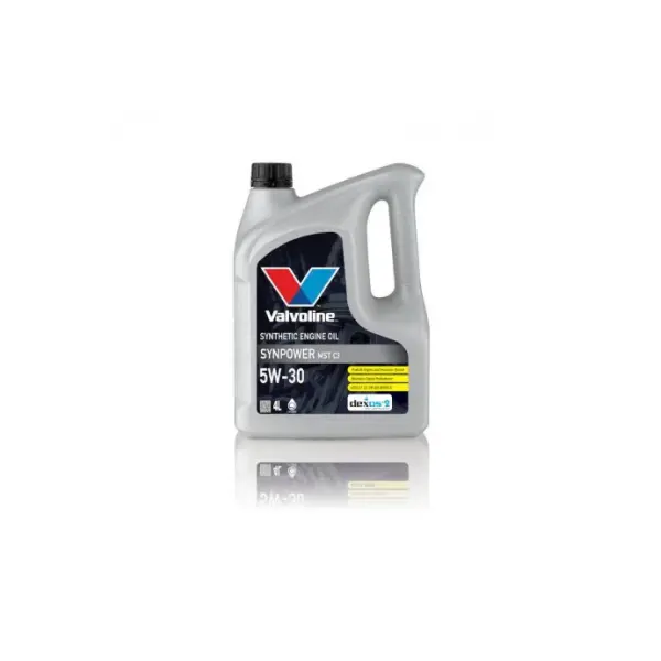 Масло моторное синт. Valvoline SYNPOWER MST C3 5W30 (e4L)