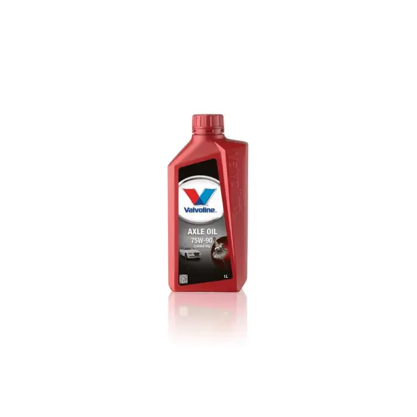 Масло трансмиссионное Valvoline AXLE OIL 75W90 LS (e1L)
