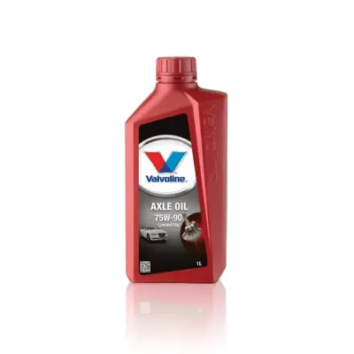 фото Масло трансмиссионное Valvoline AXLE OIL 75W90 LS (e1L)
