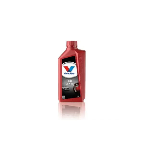 Масло трансмиссионное Valvoline TDL 75W90 (e1L)