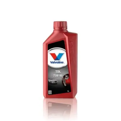 фото Масло трансмиссионное Valvoline TDL 75W90 (e1L)