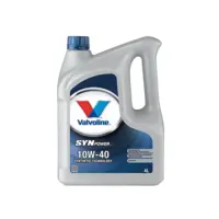 фото Масло моторное п/синт. Valvoline SYNPOWER 10W40 (e4L)