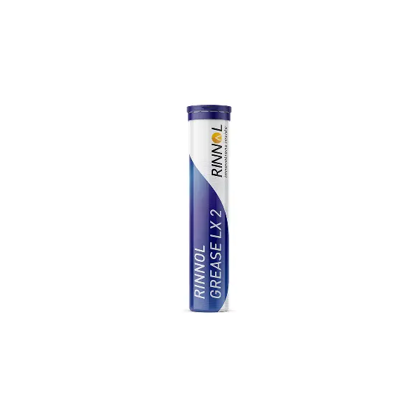 Смазка многоцелевая RINNOL GREASE LX 2 (e0,4KG)