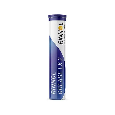 фото Смазка многоцелевая RINNOL GREASE LX 2 (e0,4KG)