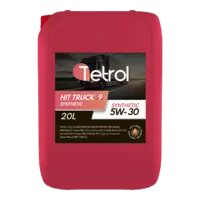 фото Масло моторное синт. Tetrol  HIT TRUCK 9 5W-30 (e20L)