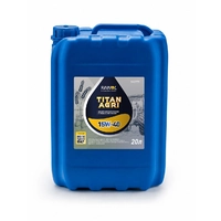 фото Масло для с/х техники минер. RINNOL TITAN AGRI 15W-40 (e20L)