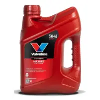 фото Масло моторное синт. Valvoline MAXLIFE 5W40 (e4L)