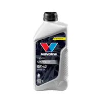фото Масло моторное синт. Valvoline SYNPOWER 0W40 (e1L)