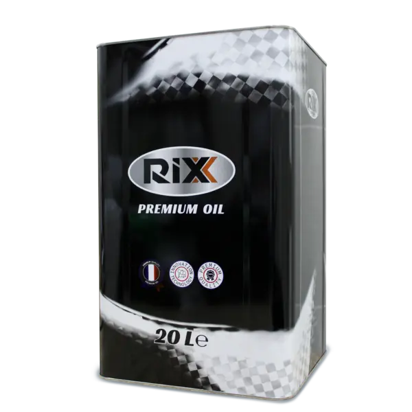 Масло трансмиссионное мин. RIXX TR X 80W90 GL-5 (e20L)