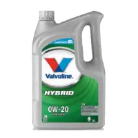 фото Масло моторное синт. Valvoline HYBRID C5 0W20 (e5L)