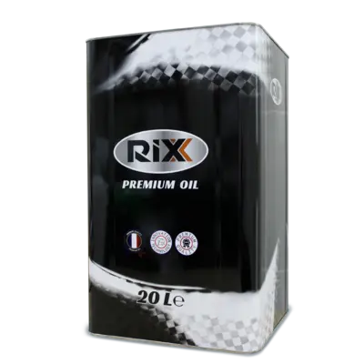 фото Масло трансмиссионное RIXX TR V 75W80 (e20L)