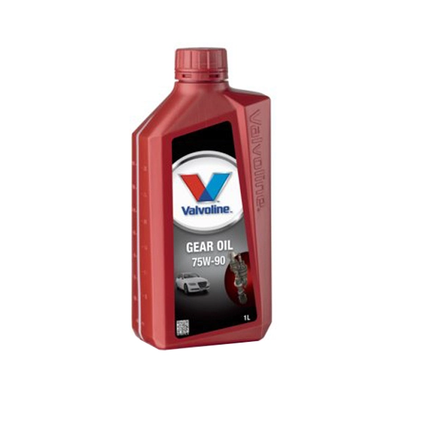 Масло трансмиссионное Valvoline GEAR OIL 75W90 (e1L)