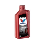 фото Масло трансмиссионное Valvoline GEAR OIL 75W90 (e1L)