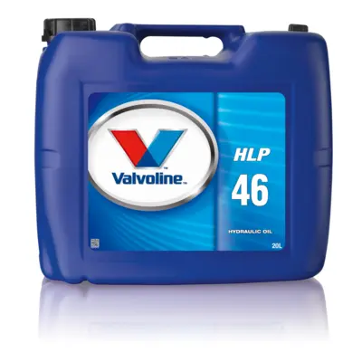 фото Масло гидравлическое Valvoline HLP 46 (e20L)