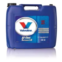 фото Масло моторное п/синт. Valvoline ALL FLEET SUPERIOR LE 10W40 (e20L)