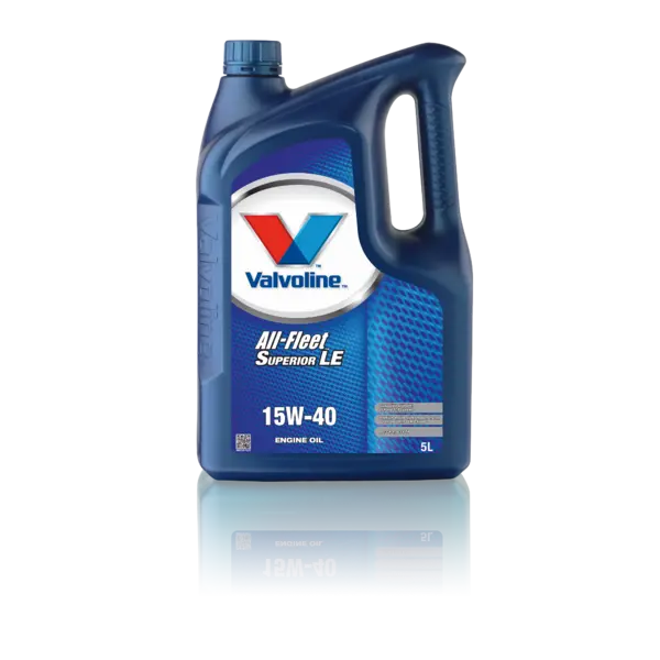 Масло моторное Valvoline ALL FLEET SUPERIOR LE 15W40 (e5L)