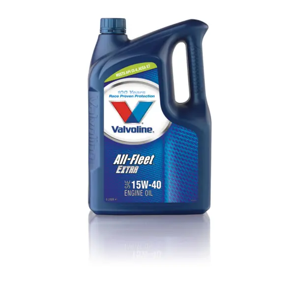 Масло моторное Valvoline ALL FLEET EXTRA 15W40 (e5L)