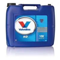 фото Масло моторное Valvoline HD 10W (e20L)