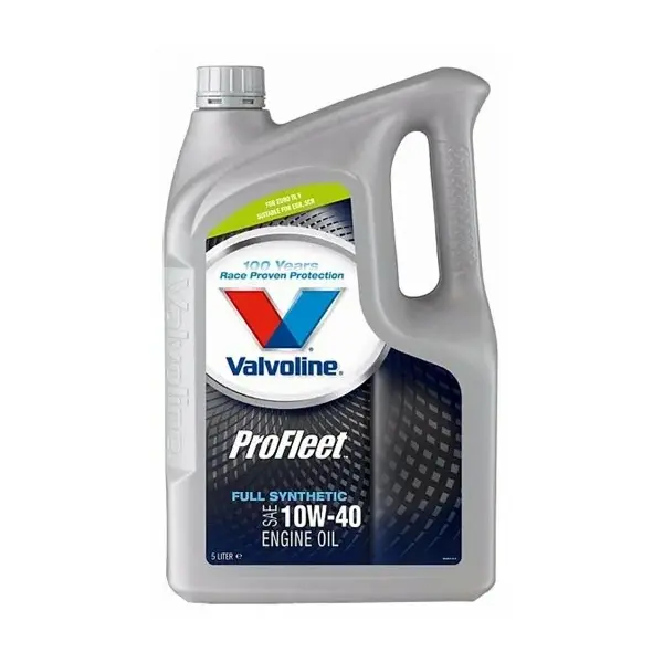 Масло моторное синт. Valvoline PROFLEET LS 10W40 (e5L)