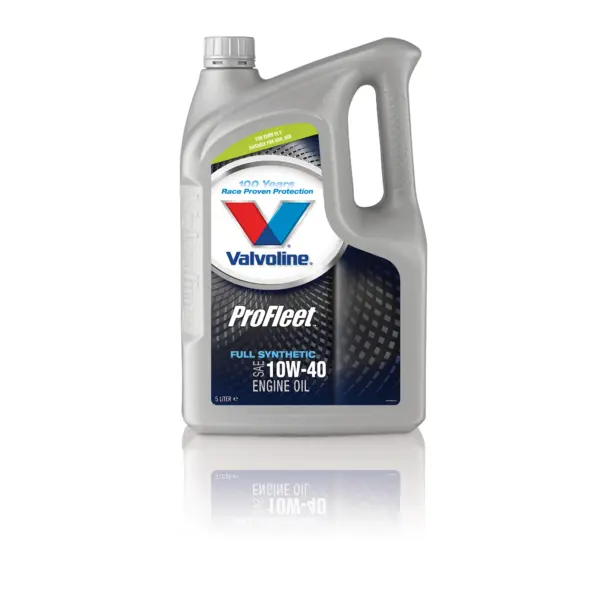 Масло моторное синт. Valvoline PROFLEET 10W40 (e5L)