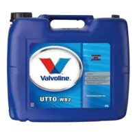 фото Масло трансмиссионное универсальное Valvoline UTTO WB2 (e20L)