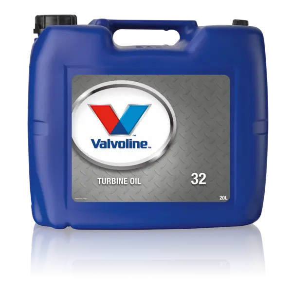 Масло турбинное Valvoline TURBINE OIL 32 (e20L)