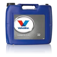 фото Масло турбинное Valvoline TURBINE OIL PLUS 32 (e20L)