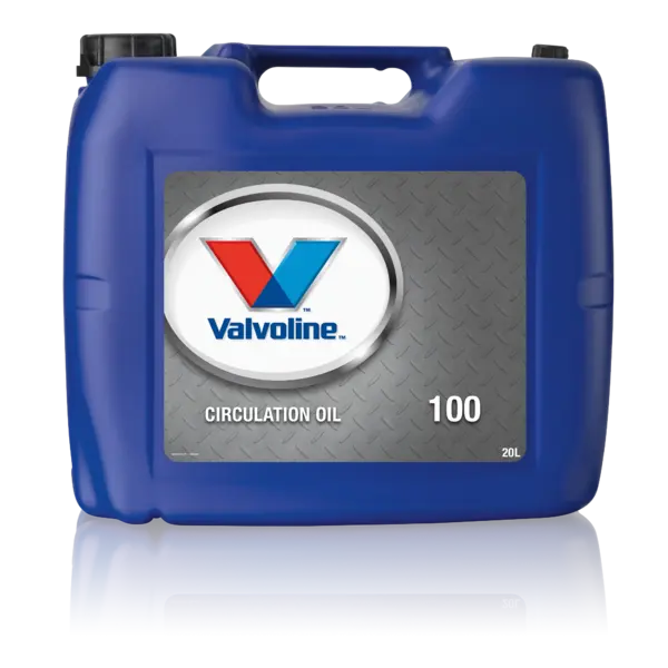 Масло циркуляционное Valvoline CIRCULATION OIL 100 (e20L)