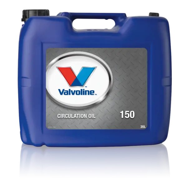 Масло циркуляционное Valvoline CIRCULATION OIL 150 (e20L)
