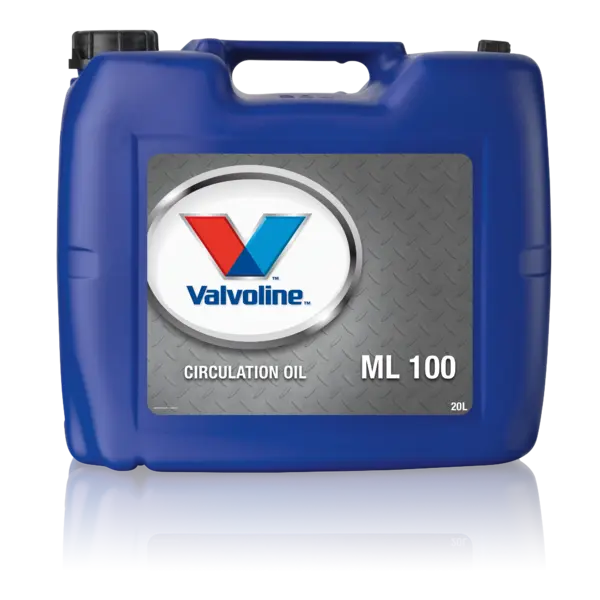 Масло циркуляционное Valvoline CIRCULATION OIL ML 100 (e20L)